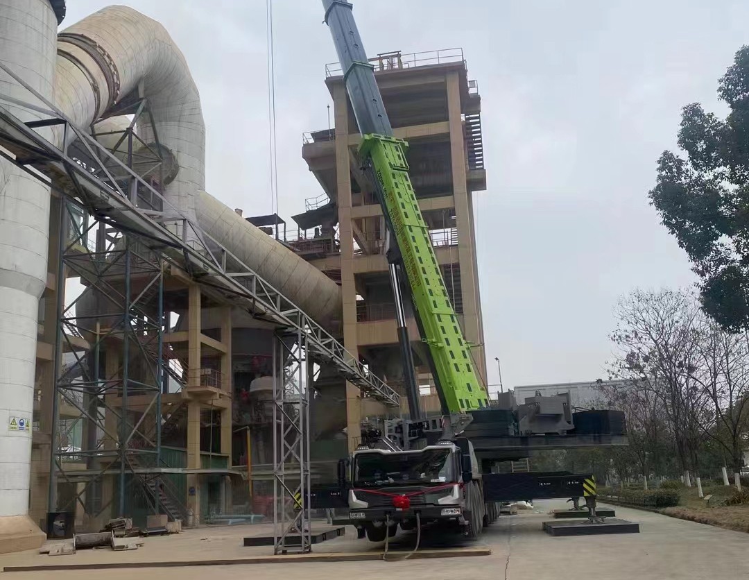 江夏区吊车租赁公司