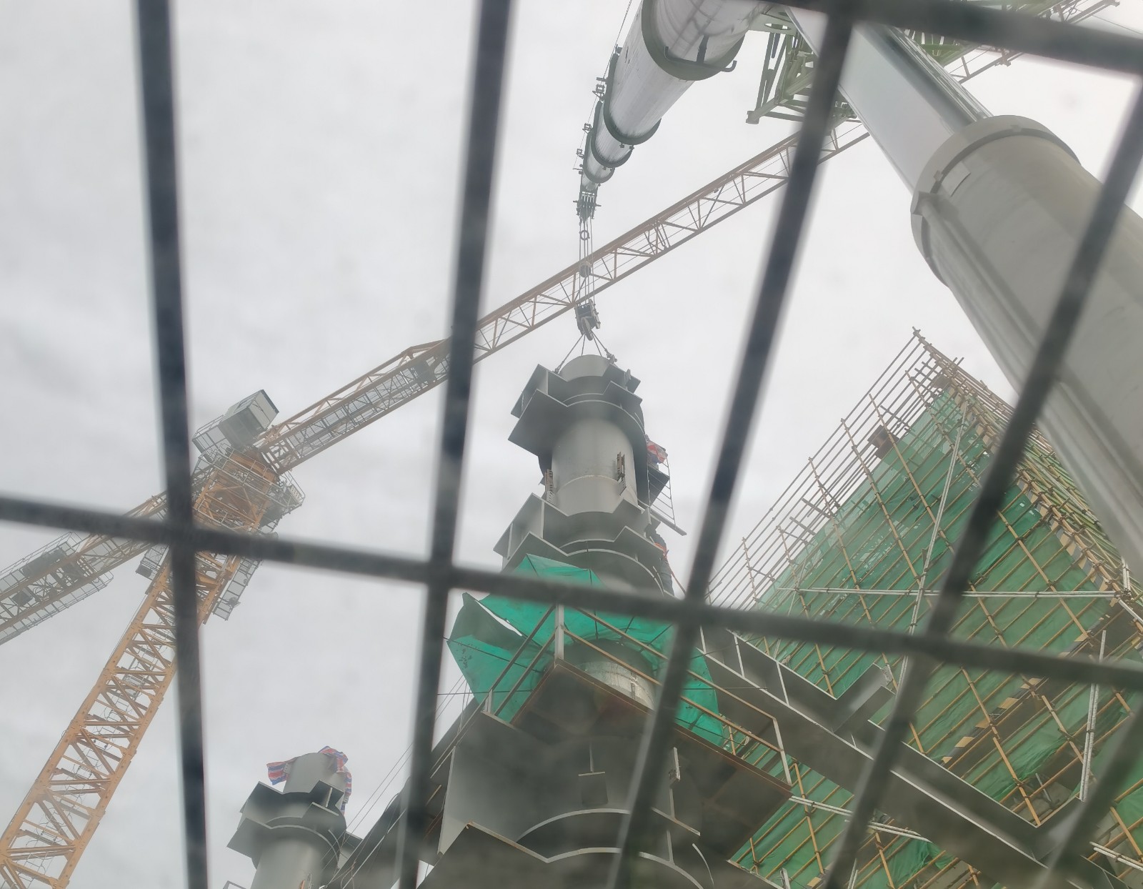 江夏区吊车租赁电话