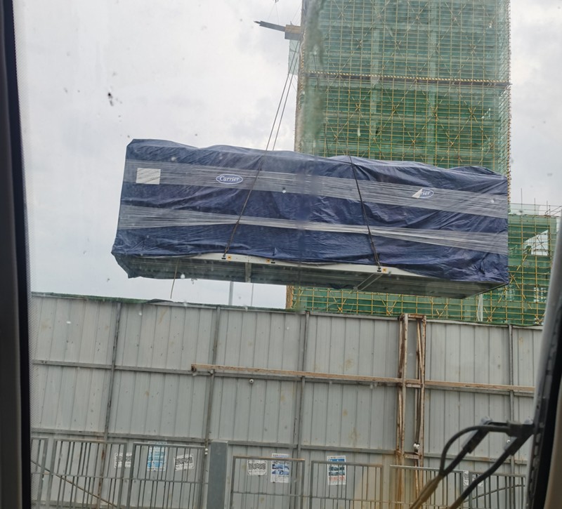 江夏区附近吊车出租